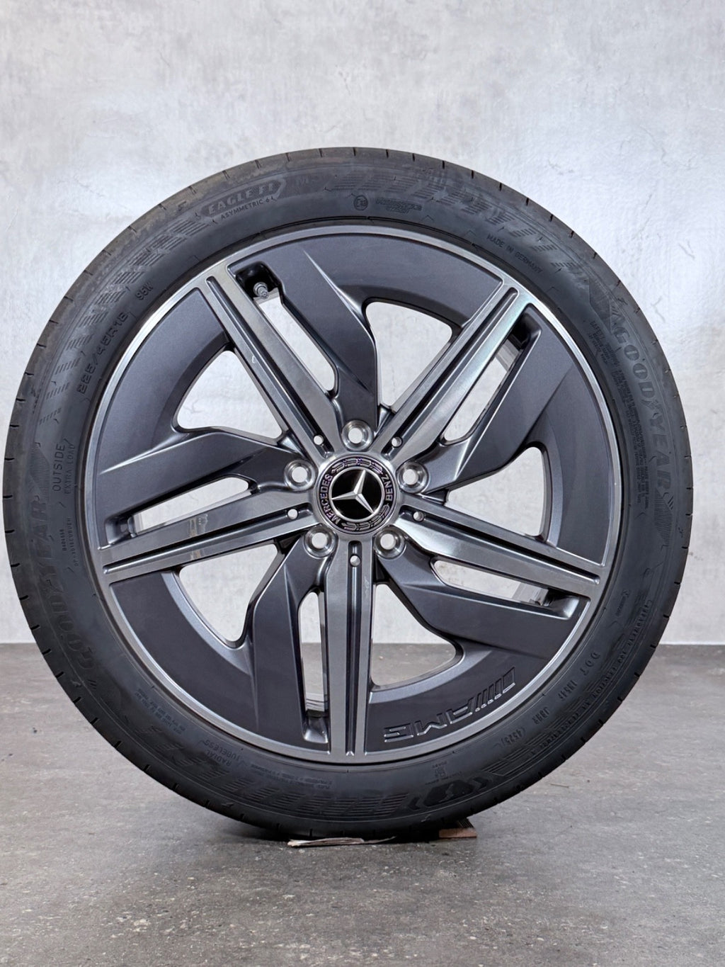 18 Zoll Original AMG Winterräder Mercedes CLA C174 A1744011200