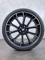 Original BMW 5er G30 G31 Sommerräder 20 Zoll 669 6884498