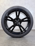Original Audi Q7 SQ7 Falx 22 Zoll Winterräder 4M 4M0601025CA Winterreifen
