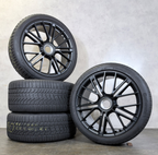 Winterräder Porsche Panamera G3 21" Original Panamera Turbo S ZV 976044601Q 976