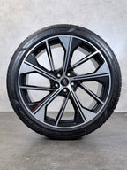 Audi Q5 SQ5 FY 21 Zoll Felgen Sommerreifen Sommerräder 80A601025BQ