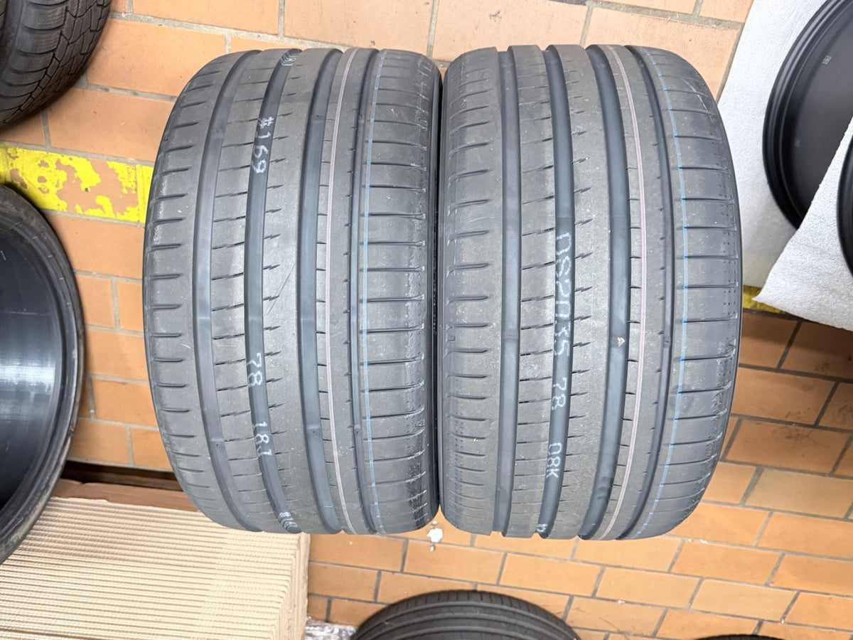 295/30 R20 101Y XL YOKOHAMA SOMMERREIFEN