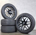 Original Mercedes G Klasse G63 AMG W463 22 Zoll Winterräder A4634012000 Felgen