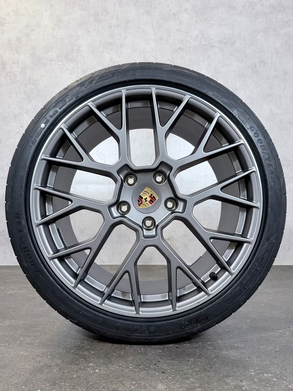 NEU! Original 20 21 Zoll Porsche 911 992 992.2 Facelift RS Sypder Sommer Räder