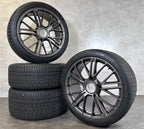 Winterräder Porsche Panamera G3 21" Original Panamera Turbo S ZV 976044601Q 976