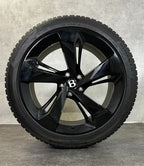 22 Zoll Winterräder original Bentley Bentayga 4V1 36A601025BE 36A601025BF