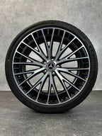 Mercedes EQE 43 53 AMG Sommerräder 21 Zoll V295 4Matic Felgen A2954012900