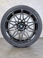Original BMW X3M F97 X4M F98 Winterräder 21 Zoll 892 9501476 46327