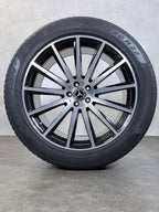 Original Mercedes GLS X167 22 Zoll AMG Winterräder A1674017500 DOT24 7mm