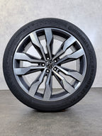 21 Zoll Sommerräder VW Touareg III CR7 R-Line original  Suzuka Felgen 760601025L