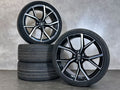 21 Zoll original VW Tiguan R AD1 5NA601025AK Estoril Alufelgen Sommerräder