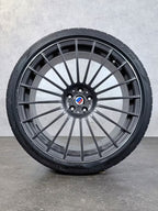 Original BMW Alpina Classic CS20 22 Zoll Sommerräder X3 G01 X4 G02 3611848 849