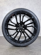 4 ORIGINAL 20" ALU SOMMERRÄDER AUDI RS4 RS5 8W 275/30R20 97Y 8W0601025FE