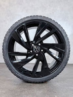 19 Zoll VW Golf 8 GTI GTD Adelaide Winterräder 5H0601025R Original