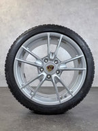 PORSCHE 911 992 19 / 20 ZOLL WINTERRÄDER WINTERREIFEN ORIGINAL