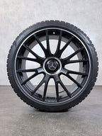 Orig. 21 Zoll E53 AMG-Räder Felgen W214 S214 Limo Kombi Hybrid A2144011300-1400
