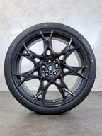 Neu Original BMW 5er G60 G61 i5 G60 G61 Sommerräder 21 Zoll 943 5A32511 35554