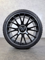 Orig. 21 Zoll E53 AMG-Räder Felgen W214 S214 Limo Kombi Hybrid A2144011300-1400