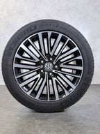 VW T5 T6 T6.1 Palmerston 18 Zoll Felgen Winterreifen Winterräder 7E0601025S