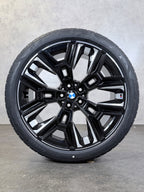 Original BMW 5er G60 G61 i5 G60 Sommerräde 20 Zoll 940 5A324F0