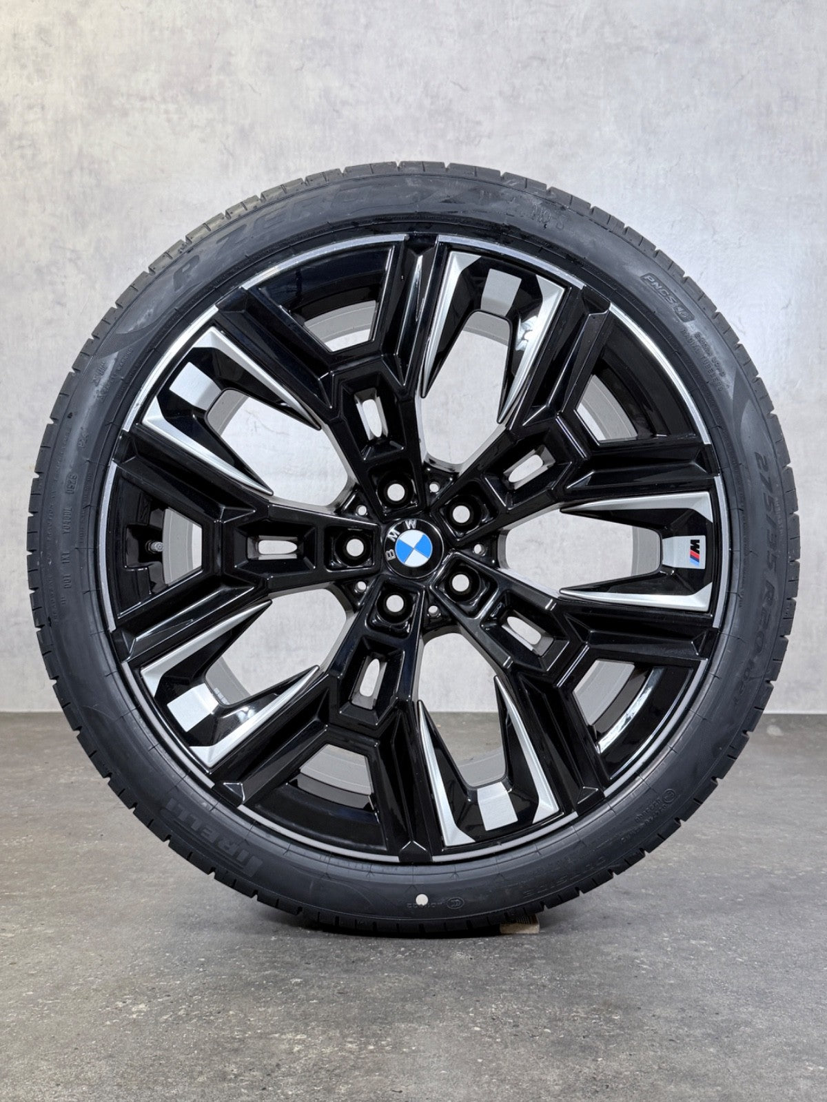 Original BMW 5er G60 G61 i5 G60 Sommerräde 20 Zoll 940 5A324F0