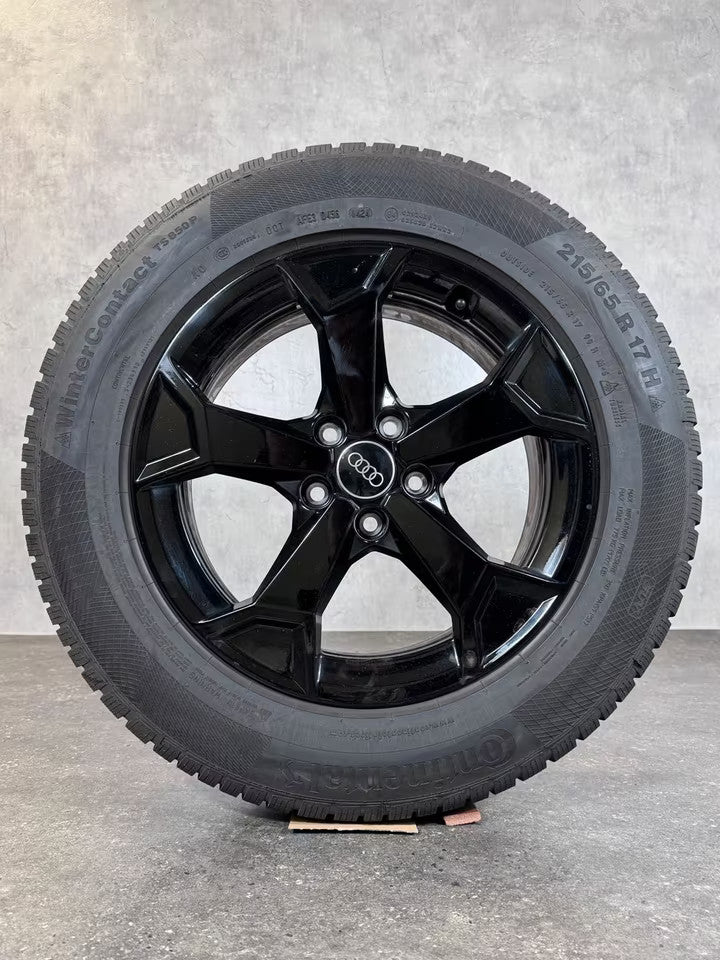 Audi Q3 F3 17 Zoll Winterreifen Winterräder 7mm