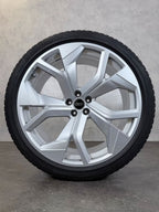 Audi RSQ8 RS Q8 23 Zoll Original Winterräder Rotor Sport Felgen