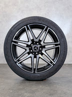 Mercedes V Klasse W447 AMG 19zoll SOMMER RÄDER A4474015100 orig,