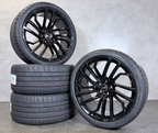4 ORIGINAL 20" ALU SOMMERRÄDER AUDI RS4 RS5 8W 275/30R20 97Y 8W0601025FE