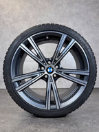 NEU BMW 19 Zoll Felgen 3er G20 G21 4er G22 G23 2er G42 Winterreifen Winter 793i
