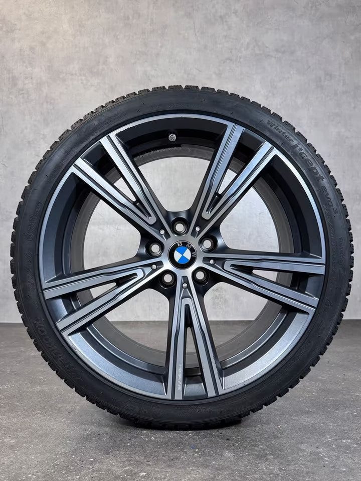 NEU BMW 19 Zoll Felgen 3er G20 G21 4er G22 G23 2er G42 Winterreifen Winter 793i