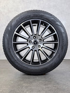 Mercedes G Klasse W463 G350d G400d G500 AMG 20zoll SOMMERRÄDER A4634011700 orig,