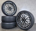 Audi A6 S6 4P C8 C9  Felgen 21 Zoll Sommerräder Sommerreifen 4P0601025N original