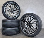 Audi A6 S6 4P C8 C9  Felgen 21 Zoll Sommerräder Sommerreifen 4P0601025N original