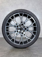 Original Audi RS3 8Y Performance 19 Zoll Sommerräder Sommerreifen 8Y0601025DE
