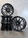 NEU BMW M8 F91 F92 F93 M5 F90 20 Zoll Felgen Alufelgen M813 8089568 8089569