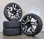 MINI U25 Countryman Winterkompletträder 20 Zoll Styling JCW Flag Spoke 949 Pirel
