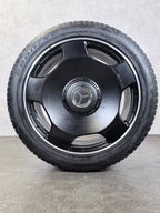 G-Klasse G63 AMG Felgen 22 Zoll W463a W465 Sommerräder Monoblock original DOT 26