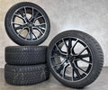 Audi A8 S8 Winterräder 20 Zoll 4N D5 Felgen 4N0601025AA Performance titan