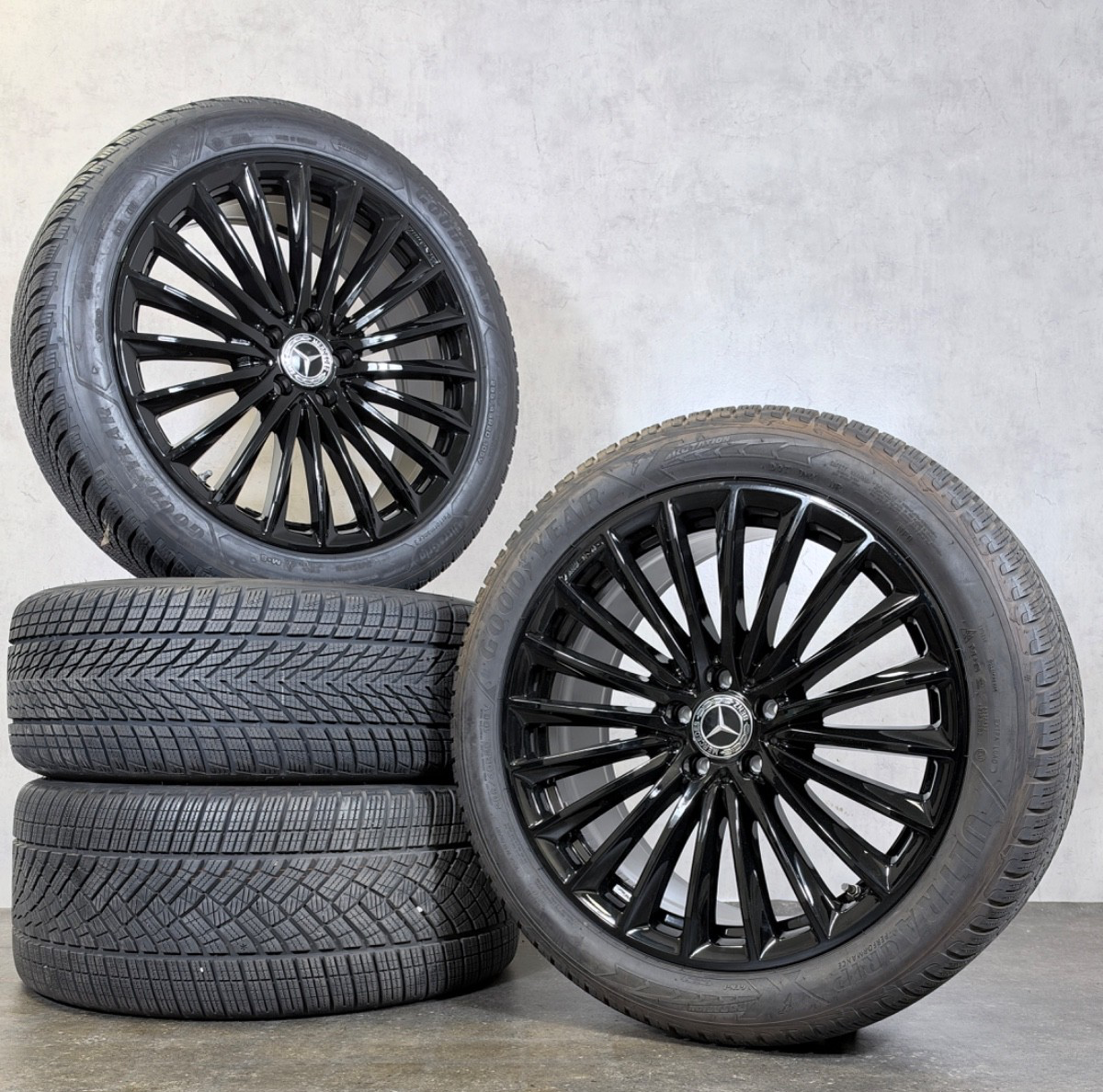 20 Zoll Winterräder original Mercedes GLC X254 C254 AMG A2544010800 A2544010900