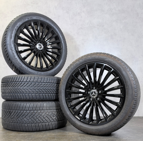 20 Zoll Winterräder original Mercedes GLC X254 C254 AMG A2544010800 A2544010900