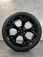 Original Aneto Seat Ateca 5FP 8Jx19 ET45 575071499 Felgen Räder Sommer 19 Zoll