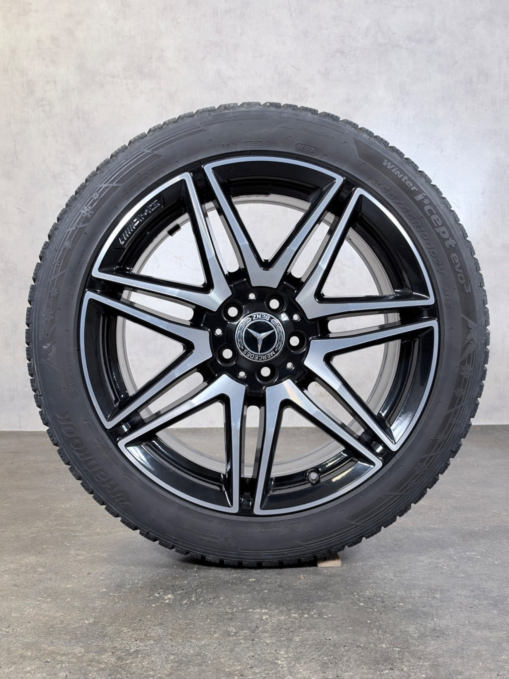 Mercedes V Klasse W447 AMG 19zoll WINTER RÄDER A4474015100 orig,