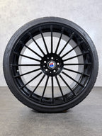 Original BMW Alpina Classic CS20 22 Zoll Sommerräder X3 G01 X4 G02 3611848 849