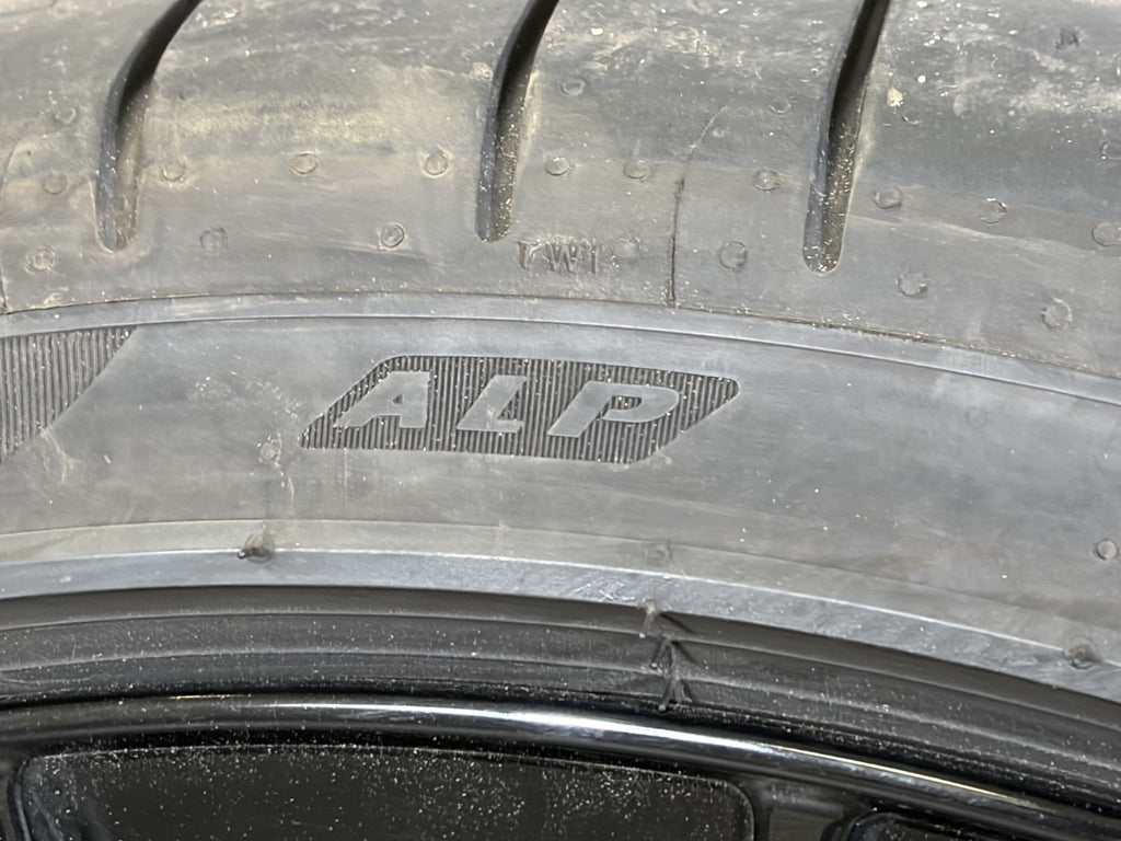 Original BMW Alpina Classic CS20 22 Zoll Sommerräder X3 G01 X4 G02 3611848 849