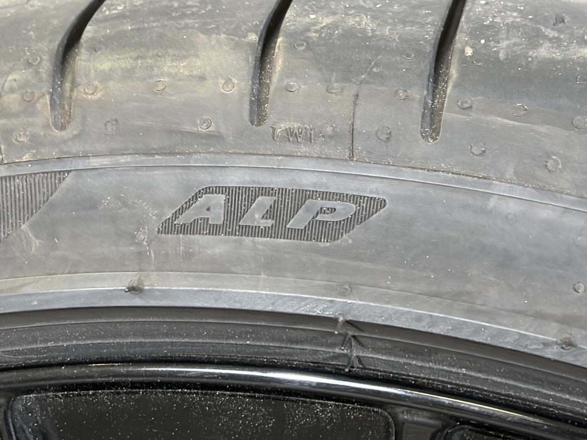 Original BMW Alpina Classic CS20 22 Zoll Sommerräder X3 G01 X4 G02 3611848 849
