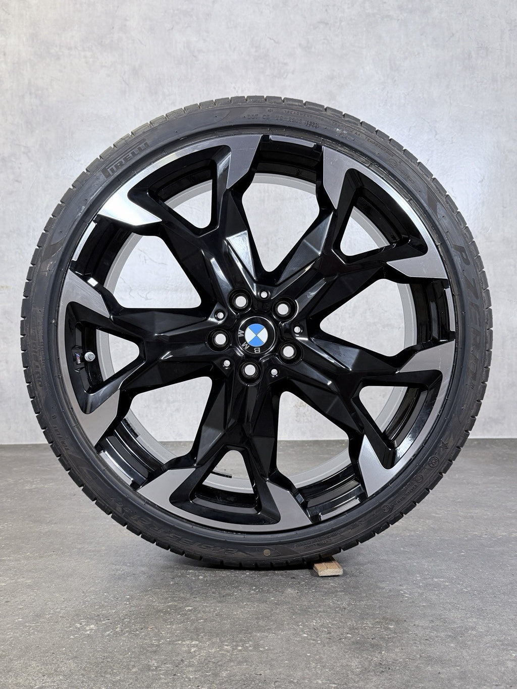 Original BMW X1 U11 X2 U10 Sommerräder 21 Zoll 874 6898054