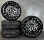 Mercedes EQE 43 53 AMG Sommerräder 21 Zoll V295 4Matic Felgen A2954012900