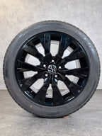 4x  Original VW Caravelle T5 T6 T6.1 18 Zoll Sommerräder 7E0601025H