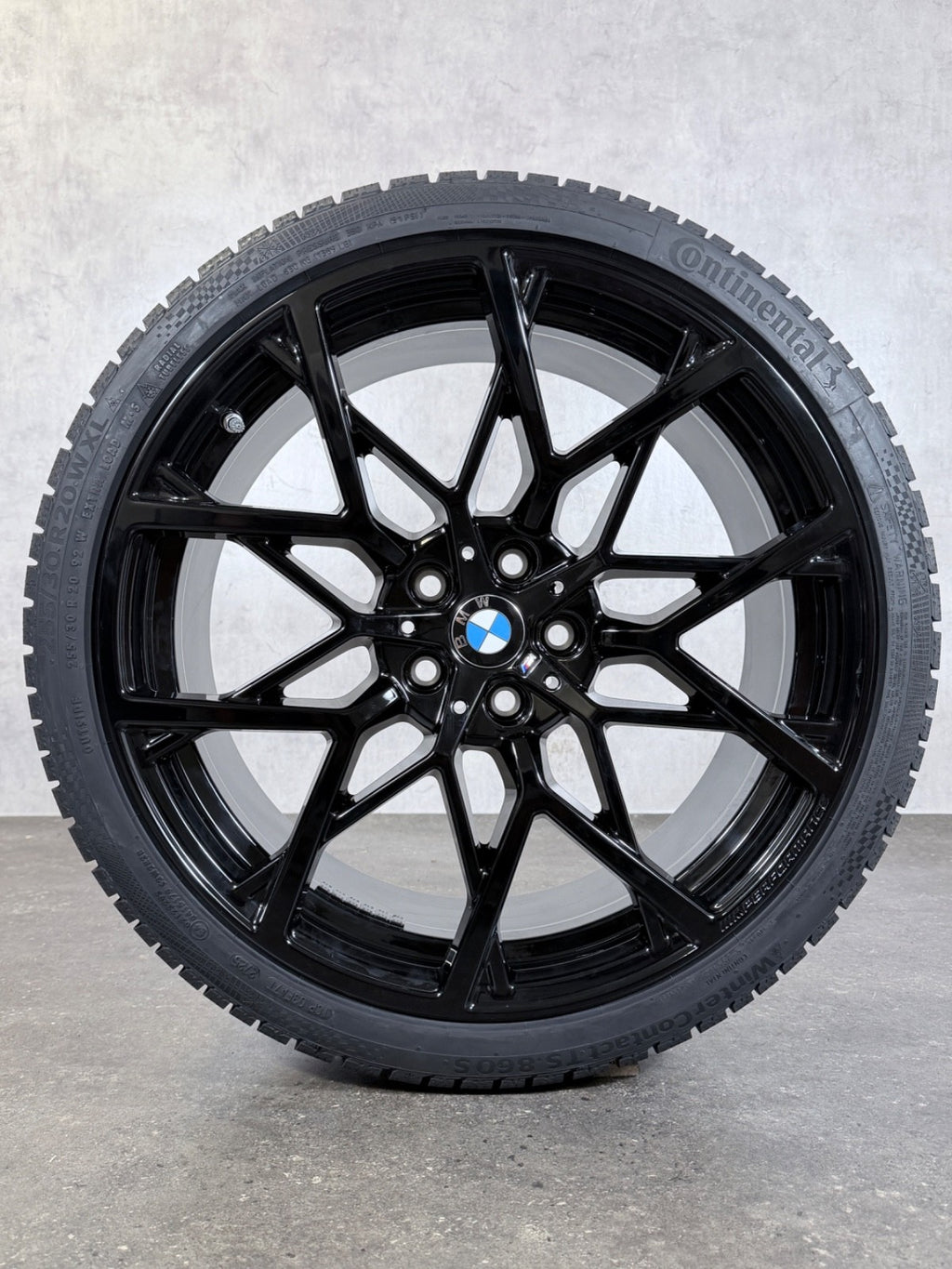 NEU BMW 2er G42 3er G20 4er G22 G23 Winterräder M 795 20 Zoll 6893514